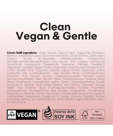 aurtier Intensive Firming Rich Cream Anti-Aging Moisturizer with Collagen Peptides EGF Hyaluronic Acid for Wrinkle Smooths Firming Lifting & Deep Hydration 1.69 Oz - Buy Online on GoSupps.com