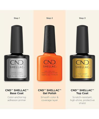 CND Shellac Popsicle Picnic - Long-Lasting Nail Polish for a Vibrant Summer Look | International Shipping Available - Buy Online on GoSupps.com