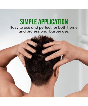 Buy The Shave Factory Hair Tonic 500ml | Revitalize Hair & Enhance Growth | International Shipping Available - Buy Online on GoSupps.com