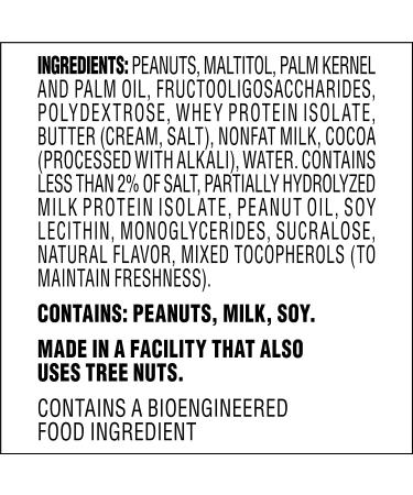 Atkins Snack Bar Caramel Chocolate Nut Roll - Keto Friendly - 30 Bars in Total - Buy Online on GoSupps.com