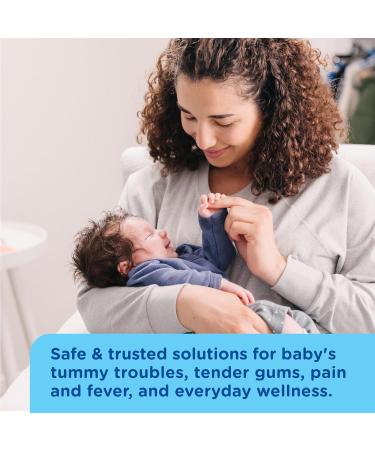 Mommy s Bliss Ultimate Baby Gift Set | Gripe Water Probiotic Drops Pain & Fever Medicine Gas Relief Drops and Gum Massage Gel - Buy Online on GoSupps.com