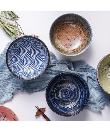 Dinner Plates Soup Bowls Small Bowls Ceramic Cereal Bowls Dessert Bowls Ice Cream Bowls Kitchen Soup Bowl Sets Dip Bowls Salad Bowls Ramen Bowl - Buy Online on GoSupps.com