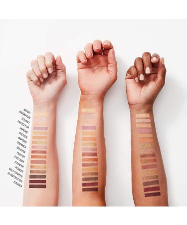 Maybelline New York Nudes Eyeshadow Palette - Custom Designed for Diverse Skin Tones, 0.634 Oz - THE NUDES OF NEW YORK - Buy Online on GoSupps.com