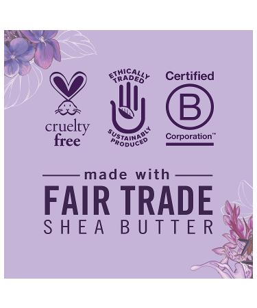 SheaMoisture Purple Rice Water Velvet Skin Scrub | 6 fl oz Exfoliating Body Scrub - Buy Online on GoSupps.com