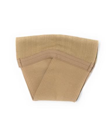 Buy Champion Knee Support Criss-Cross Knit Elastic - Beige Large | Best Quality International Shipping - Buy Online on GoSupps.com