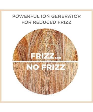 Conair Frizz Free 1" Straightener CS600C 1.Pounds - Buy Online on GoSupps.com