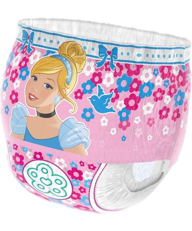 Huggies Pull-Ups Young Sneaker Day Diapers - Mega Pack (28 Pants) for Simple Toilet Training - Size 2-4 Years - Buy Online on GoSupps.com