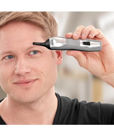 Wahl Chromium 11-in-1 Multigroomer - Men's Beard, Body, and Eyebrow Trimmer - Buy Online on GoSupps.com