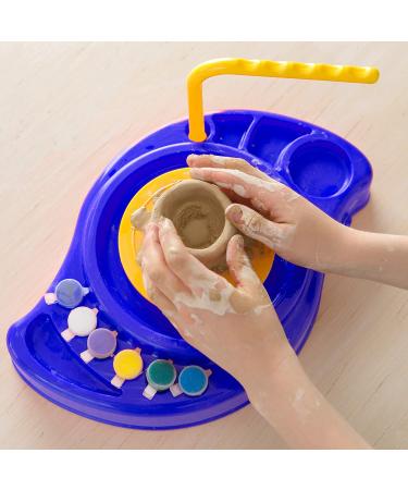 DIY Pottery Wheel Kit by Horizon Group USA - Buy Online on GoSupps.com
