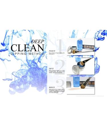 CINEMA SECRETS Professional Makeup Brush Cleaner - 4 Fl Oz - Buy Online on GoSupps.com