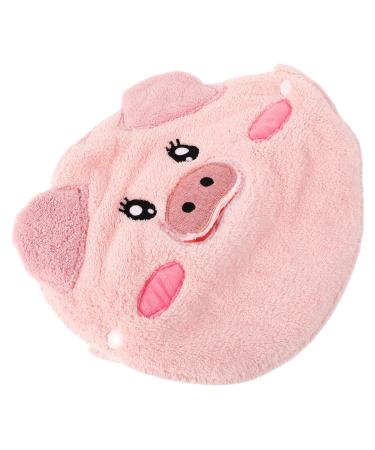 Hemobllo Serviette Visage R utilisable pour Hydratation Soin Facial Chaud ou Froid Design Mignon pour Spa