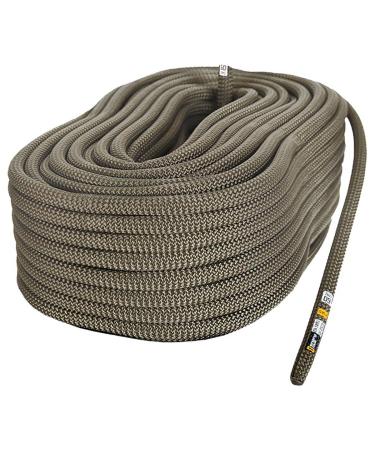 Singing Rock R44 NFPA Static Rope, Olive, 10.5mm, 150 feet