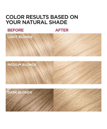 L'Oreal Paris Superior Preference 10NB Ultra Natural Blonde Hair Color - 1 Pack - Buy Online on GoSupps.com