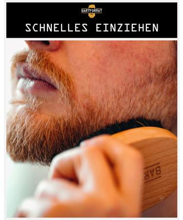 BartFormat Beard Oil for Men | 50ml Softening Beard Oil with Jojoba Aloe Vera & Chamomile | Suitable for All Beard Types - Buy Online on GoSupps.com