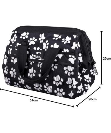 Wahl Dog Grooming Kit Bag - Pet Tool Storage Travel Bag for Groomers - Wear-Resistant Holdall for Dog and Cat Supplies - Buy Online on GoSupps.com