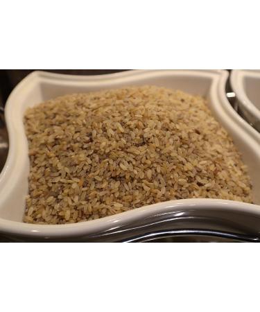 Wholegrain Ofada Creamy White - Stone & Dirt Free - 100% Natural - Buy Online on GoSupps.com