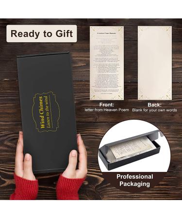 Pet Memorial Wind Chime | Sympathy Wind Chimes for Loss of Dog - In Memory of Dog Gifts (25.5 Inch) - Buy Online on GoSupps.com