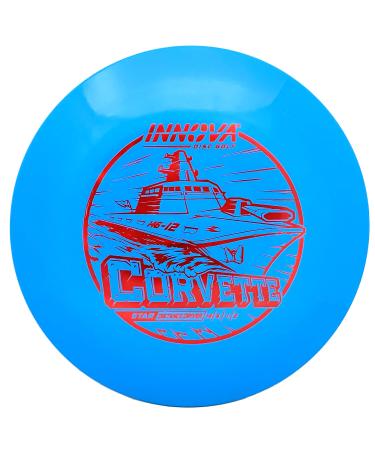 Innova Star Corvette Distance Driver Golf Disc Colors May Vary 170-172g