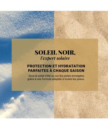 Soleil Noir - Combi Cr me SPF 20 & Stick L vres SPF 30 - Actifs Anti- ge & Hydratants - Aloe Vera Vitamines C E & Pro-Vitamine A - Fabrication Fran aise - 20ml + 2g S che Ultra-bronzante - Buy Online on GoSupps.com
