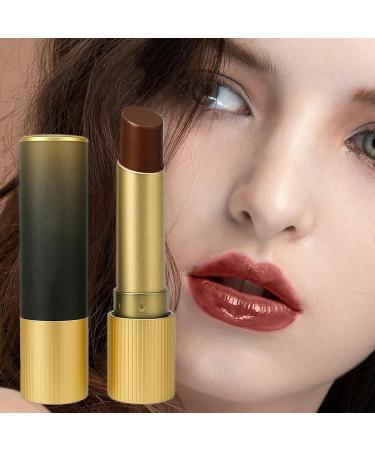 Tinted Lip Balm | Glossy Moisturizing Lipstick Beauty Products for Day Office Event Wedding Party Travel School Home Autumn Winter - Buy Online on GoSupps.com