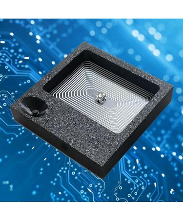 HIOPOIUYT HiFi Sound Improvement 7.83HZ Resonance Pulses Generator Sleep Enhancers Stress Relief For Improved Health Relaxation Black Board - Buy Online on GoSupps.com