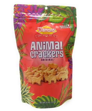 Animal Crackers, Original (4.5oz)