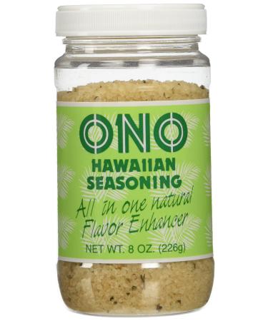 Ono Hawaiian Seasoning From Hawaii,8 Ounce