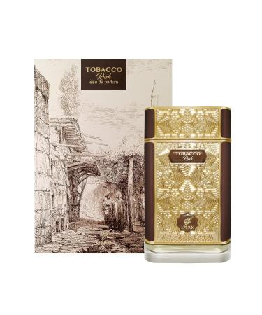 Afnan Tobacco Rush Eau de Parfum for Men 2.7 Fl. Oz - Buy Online on GoSupps.com