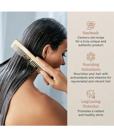 J R Liggett's All-Natural Shampoo Bar - Original Formula for Strong, Healthy Hair - Antioxidant and Vitamin-Rich - Detergent and Sulfate-Free - 3.5 Ounce Bar - Buy Online on GoSupps.com