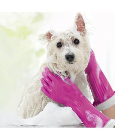 Playtex Living Small Rubber Cleaning Gloves - 2 Pairs | Premium Reusable Household Gloves - Buy Online on GoSupps.com
