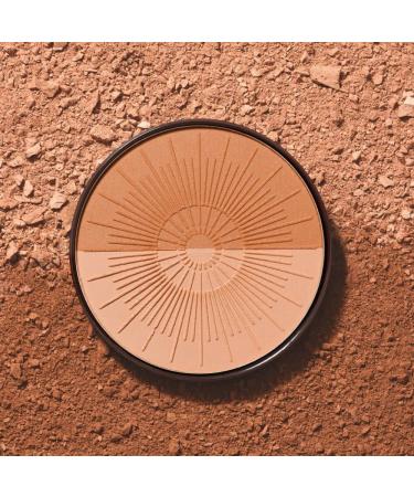 ARTDECO Bronzing Powder Compact - Long-Lasting Refill 10g (Almond) | Best Bronzer Powder for Flawless Glow | International Shipping Available - Buy Online on GoSupps.com