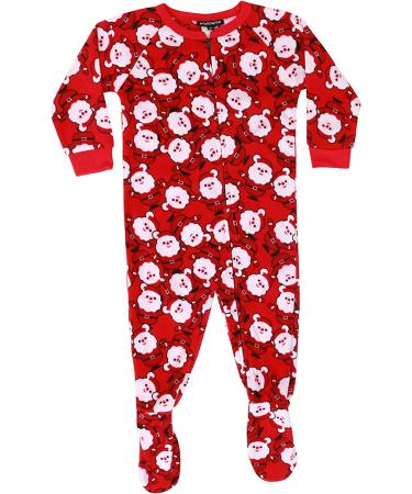 Santa's Squad Matching Christmas Pajamas for Family/Couples - Women's Medium - Buy Online on GoSupps.com