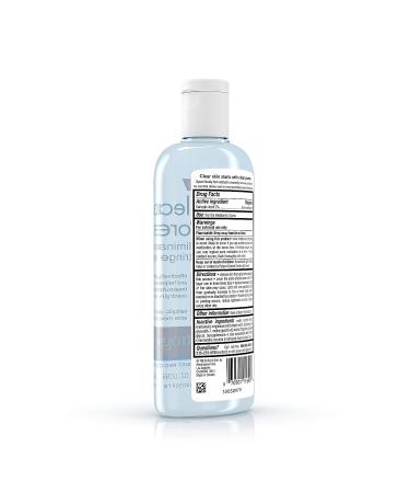 Neutrogena Clear Pore Oil Eliminating Astringent - 8 fl oz - Buy Online on GoSupps.com