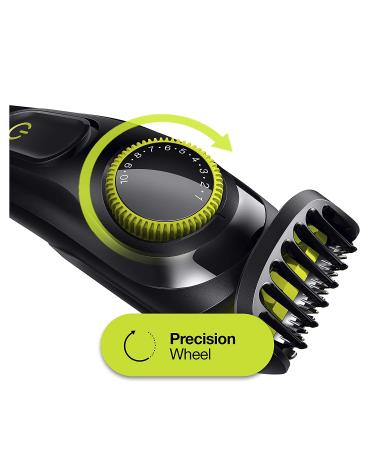 Braun Beard Trimmer BT3221 - Cordless & Rechargeable Hair Clippers for Men - Buy Online on GoSupps.com
