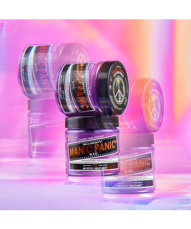Shop Manic Panic Amplified Mystic Heather 118 ml & Rosa 4.54 ml - International Shipping Available - Buy Online on GoSupps.com