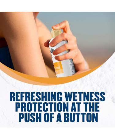 Gold Bond No Mess Clear Invisible Body Powder Spray 7 oz. Absorbs Odor-Causing Sweat (Pack of 2) 7 Ounce (Pack of 2) - Buy Online on GoSupps.com