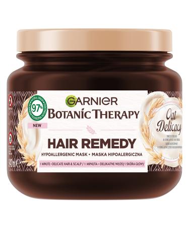Garnier Garnier Botanic Therapy Oat Delicacy hair mask 340 ml