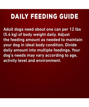Purina ONE Classic Ground Wet Dog Food Beef & Brown Rice Entree - 368 g Can (12 Pack) - Buy Online on GoSupps.com