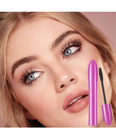 Vawolecy Colorful Mascara Waterproof Rainbow Mascara for Volume & Intense Color Vegan & Cruelty Free 04 5ml - Buy Online on GoSupps.com