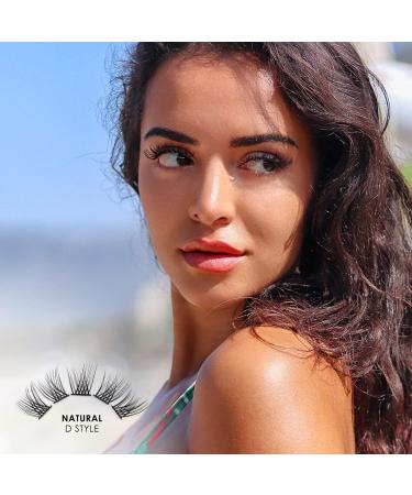 Lankiz 0.07 D Curl Single Eyelashes | 10-16mm Cluster Lashes | DIY Natural Fake Eyelash Extensions | 72 PCs at Home - Buy Online on GoSupps.com