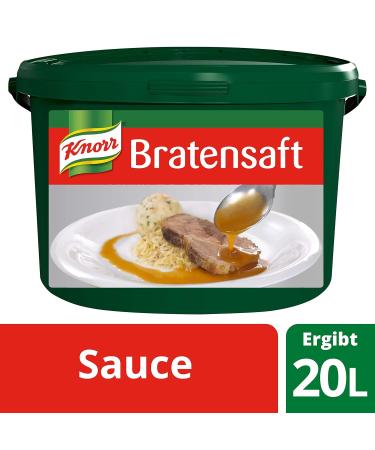 Buy Knorr Gravy Dry Mix - Authentic Meat Taste | 2kg Pack - International Shipping Available - Buy Online on GoSupps.com