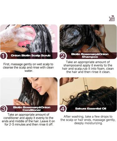  laxreheye Shampoo & Conditioner for Hair | Natural Wash with Restorative Scent Shampoo and Conditioner for Hair Care | For Women and Men with Curls Ideal - Buy Online on GoSupps.com