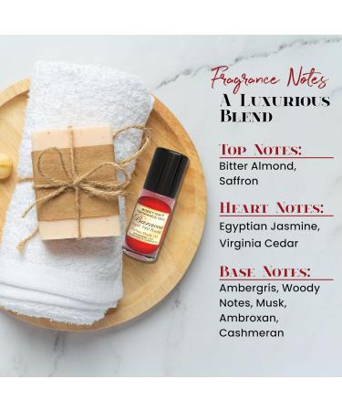 MOBETTER FRAGRANCE OILS Baracca Royal 580 Rouge 1 Oz Perfume Fragrance Body Oil for Unisex - Buy Online on GoSupps.com