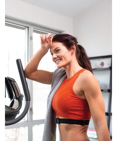 Horizon Fitness Bluetooth Chest Strap - Premium Heart Rate Monitor for International Shipping - Buy Online on GoSupps.com