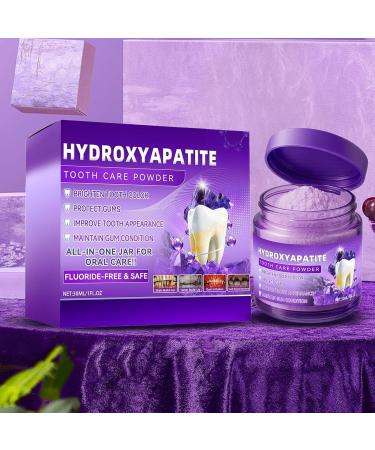  Generisch Dental Powder | 30ml Whitening Stain Remover - Mineral Teeth Cleaning Powder - Suitable for Adults and Adults to Prevent Cavities Improve Appearance - Buy Online on GoSupps.com