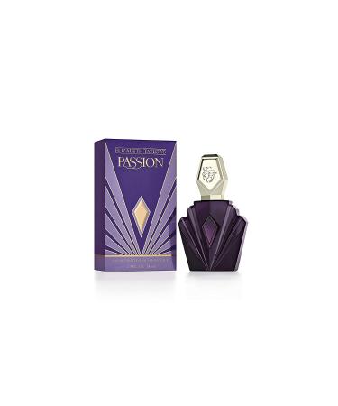 Elizabeth Taylor Passion Eau De Toilette 2.5 Fl Oz Spray for Women - Buy Online on GoSupps.com