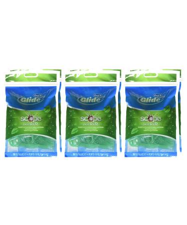 Oral-B Scope Floss Picks - Outlast 75 Count for Superior Oral Care - Buy Online on GoSupps.com