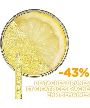  Garnier GARNIER Skin Active - Daily Radiance Routine - Anti-Dark Spot Radiance Serum + Organic Moisturizing Cream - Formulas Enriched with Vitamin C Salicylic Acid & Niacinamide - Dry & Dull Skin - Buy Online on GoSupps.com