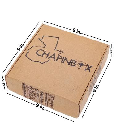 Guatemala International Snack Box | Premium Exotic Foreign Snacks | Variety Munchies Box | 30 Piece Set - Buy Online on GoSupps.com
