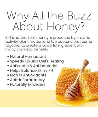 Perlier Sweet Honey Miel Shower & Bath Cream - 100% Organic Italian Honey - 101.3 Fl Oz - Nourishing & Soothing Luxury Bath Cream - Buy Online on GoSupps.com